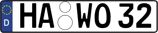 HA-WO32