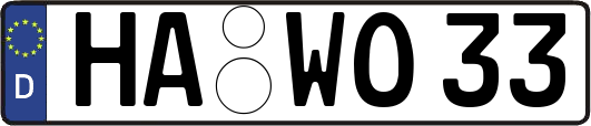 HA-WO33