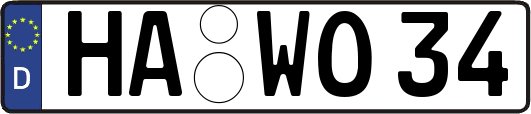 HA-WO34