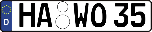 HA-WO35