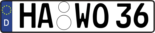 HA-WO36