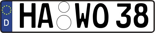 HA-WO38