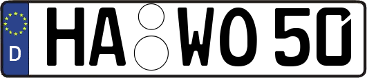 HA-WO50