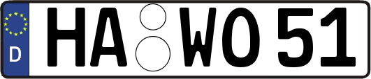 HA-WO51