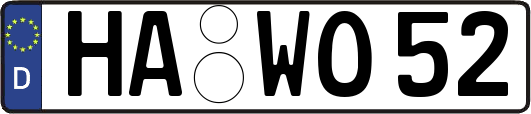 HA-WO52