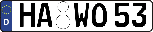 HA-WO53