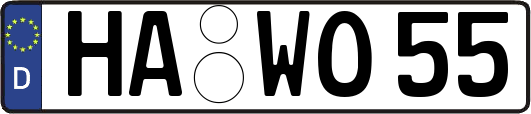 HA-WO55