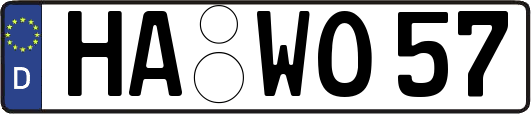 HA-WO57