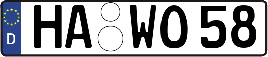 HA-WO58