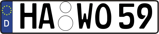 HA-WO59