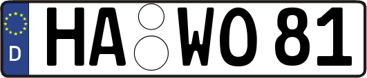 HA-WO81