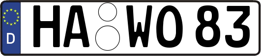 HA-WO83