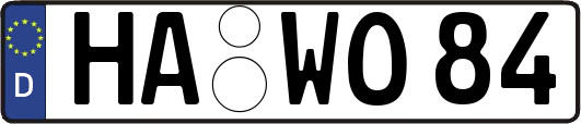 HA-WO84