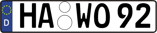 HA-WO92