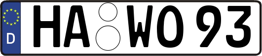 HA-WO93