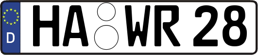 HA-WR28