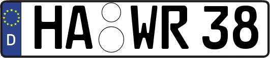 HA-WR38