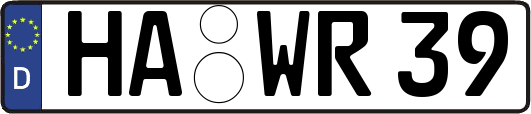 HA-WR39