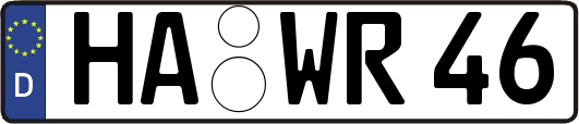 HA-WR46