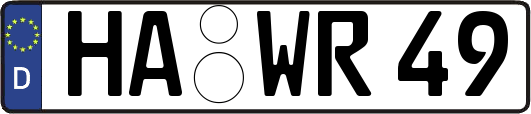 HA-WR49