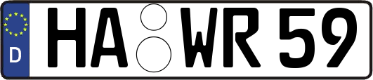 HA-WR59