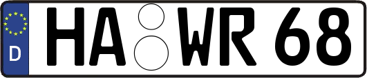 HA-WR68