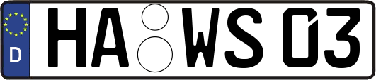 HA-WS03