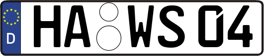 HA-WS04