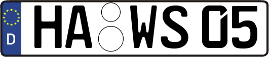 HA-WS05