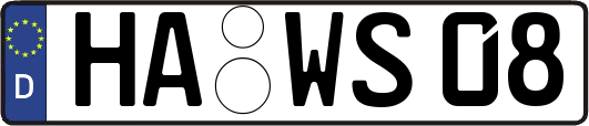 HA-WS08