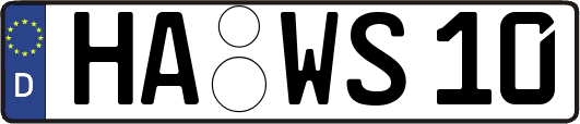 HA-WS10