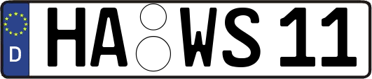 HA-WS11