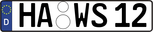 HA-WS12