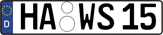 HA-WS15