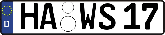 HA-WS17