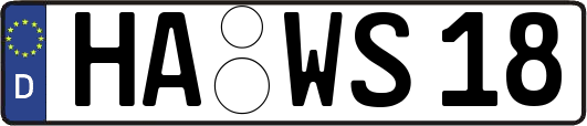 HA-WS18
