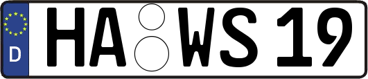 HA-WS19