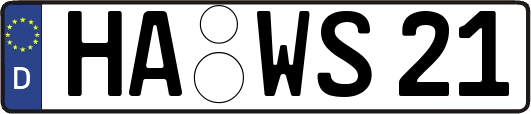 HA-WS21