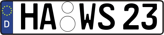 HA-WS23