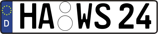 HA-WS24
