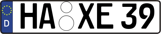 HA-XE39
