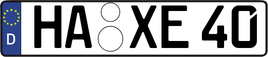 HA-XE40