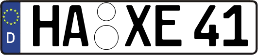HA-XE41
