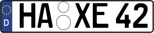 HA-XE42