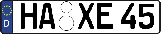 HA-XE45