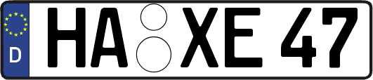 HA-XE47
