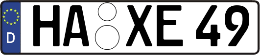 HA-XE49
