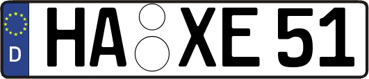 HA-XE51