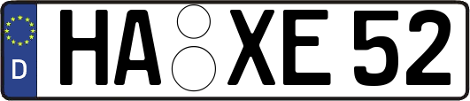 HA-XE52