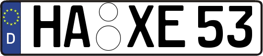 HA-XE53